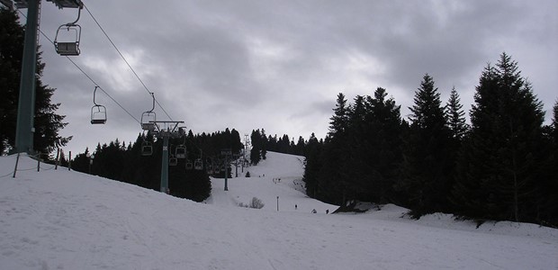 Πόλος έλξης το Χιονοδρομικό Περτουλίου